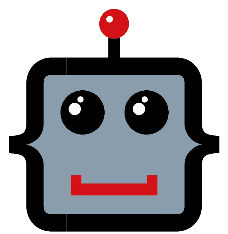 Robotics League mascot